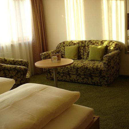Hotel Garni Hack Heiligenborn Szoba fotó