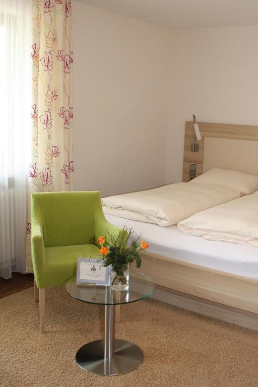 Hotel Garni Hack Heiligenborn Szoba fotó