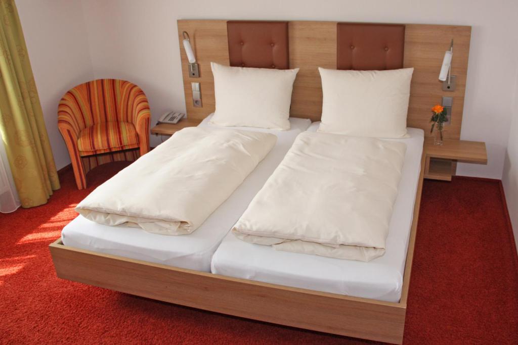 Hotel Garni Hack Heiligenborn Szoba fotó