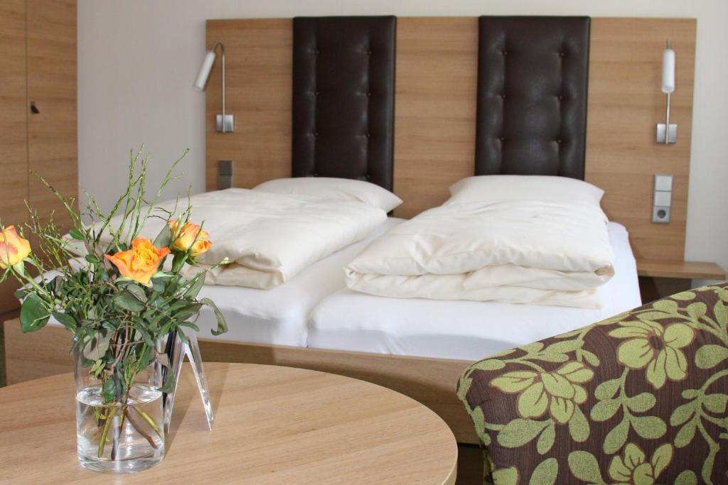 Hotel Garni Hack Heiligenborn Szoba fotó